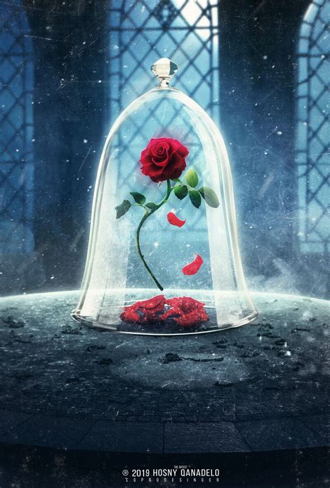 The magic rose